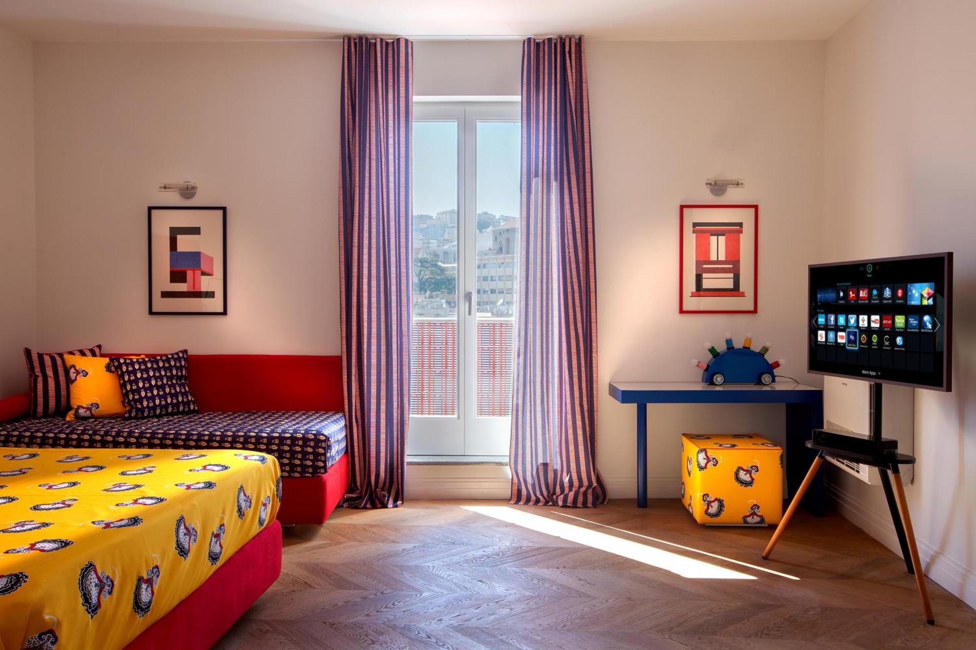 Galleria Port'Alba - Suites & Rooftop Naples Luaran gambar