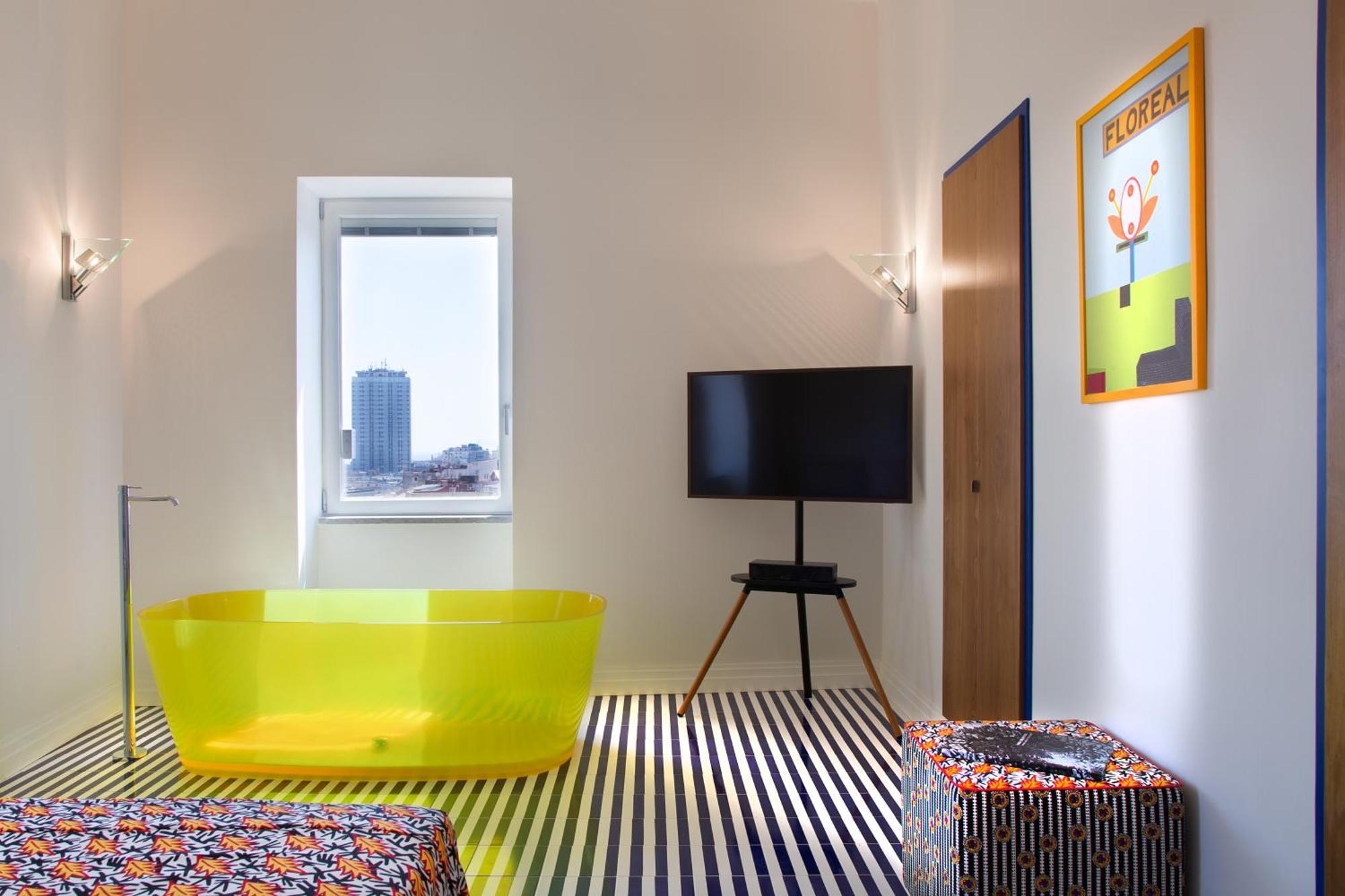 Galleria Port'Alba - Suites & Rooftop Naples Luaran gambar