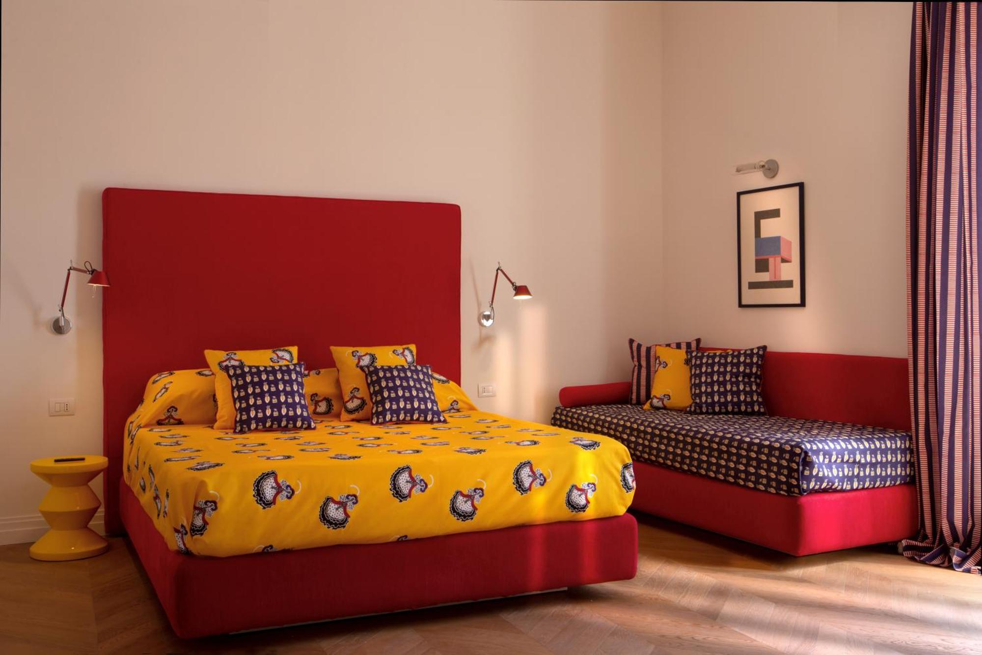 Galleria Port'Alba - Suites & Rooftop Naples Luaran gambar
