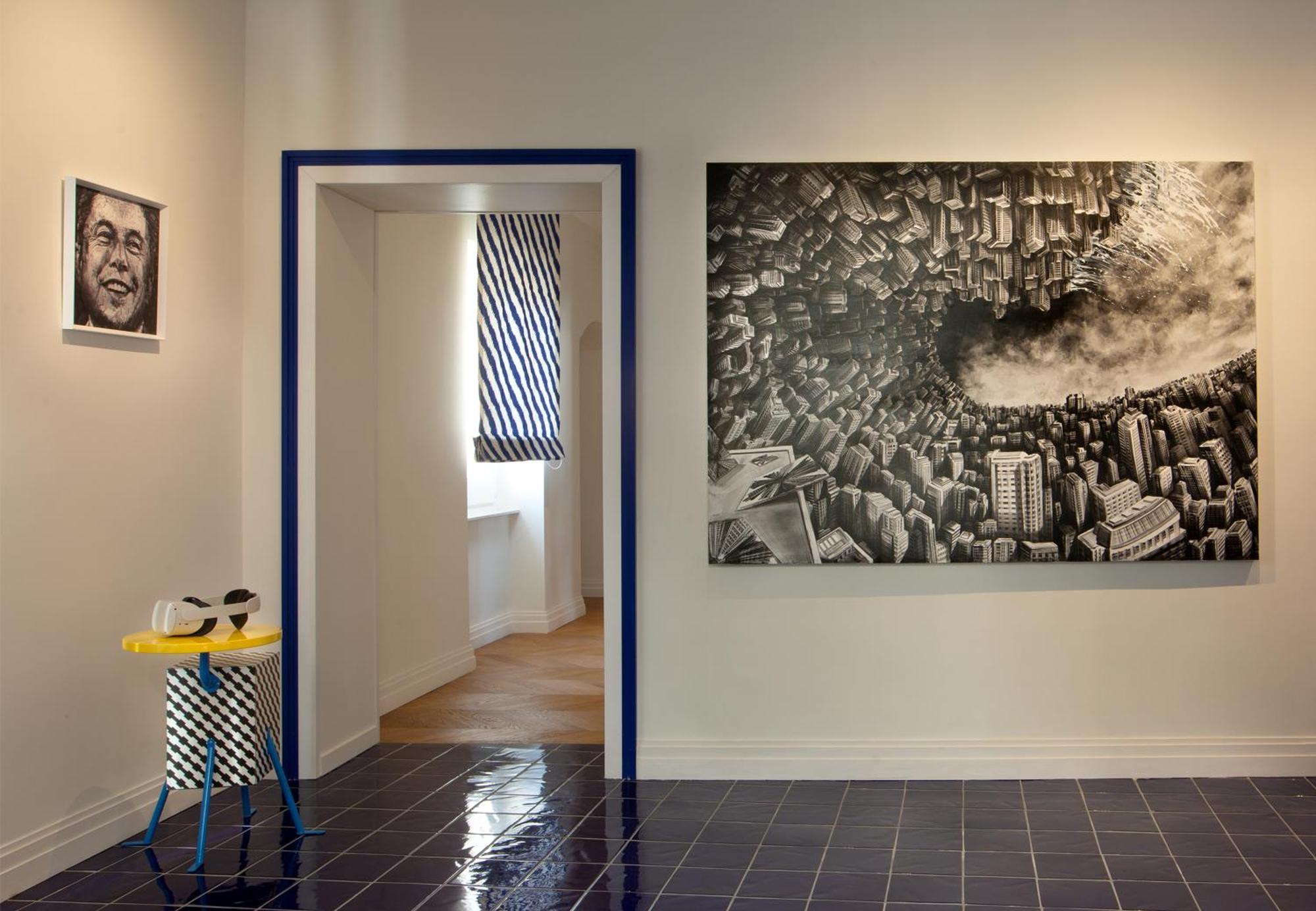 Galleria Port'Alba - Suites & Rooftop Naples Luaran gambar