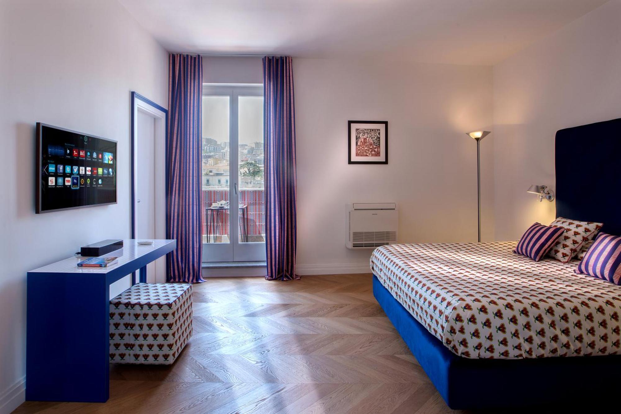 Galleria Port'Alba - Suites & Rooftop Naples Luaran gambar
