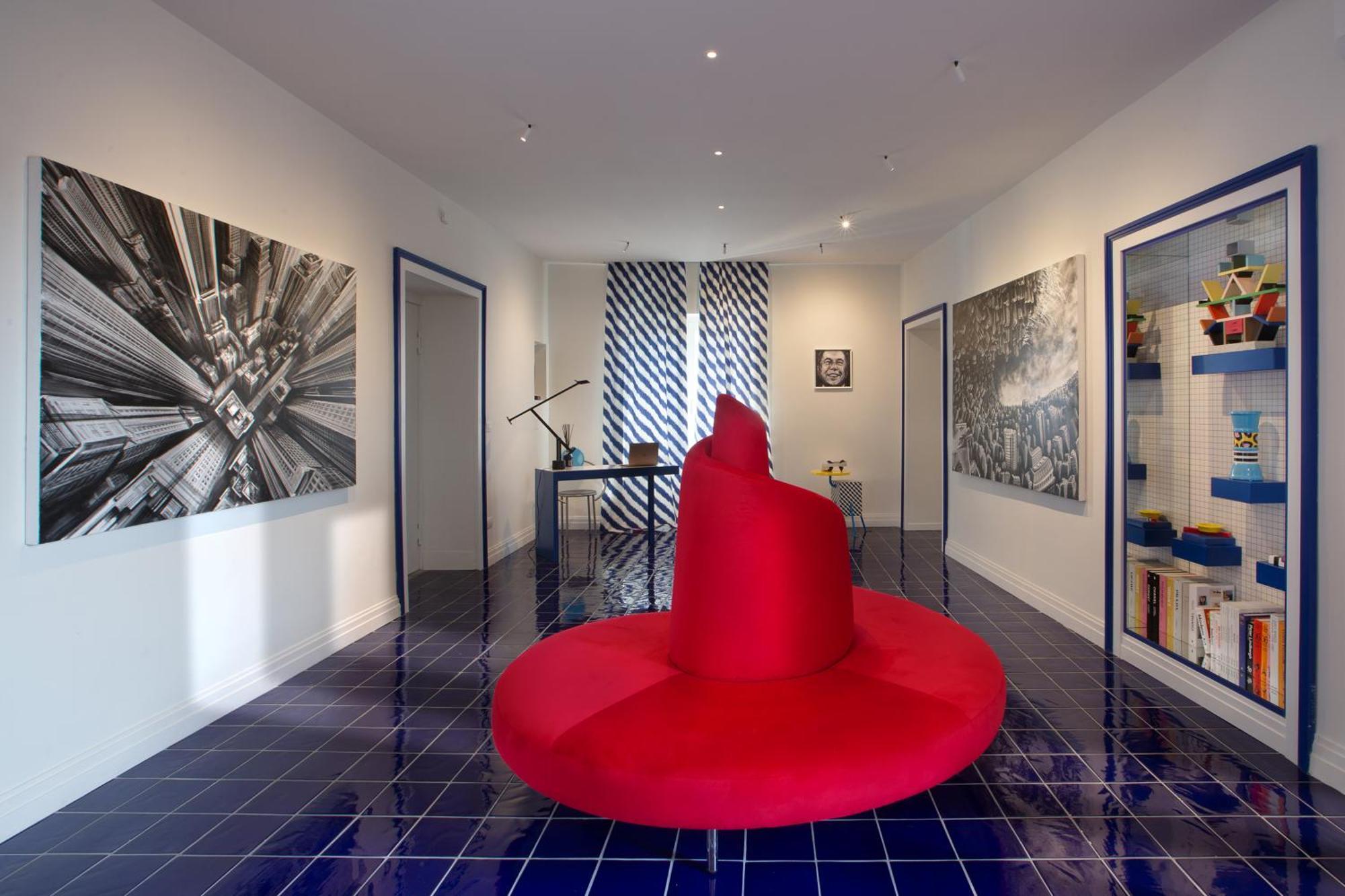 Galleria Port'Alba - Suites & Rooftop Naples Luaran gambar