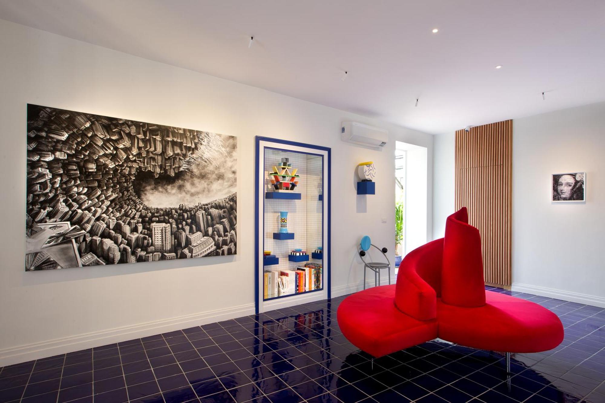 Galleria Port'Alba - Suites & Rooftop Naples Luaran gambar