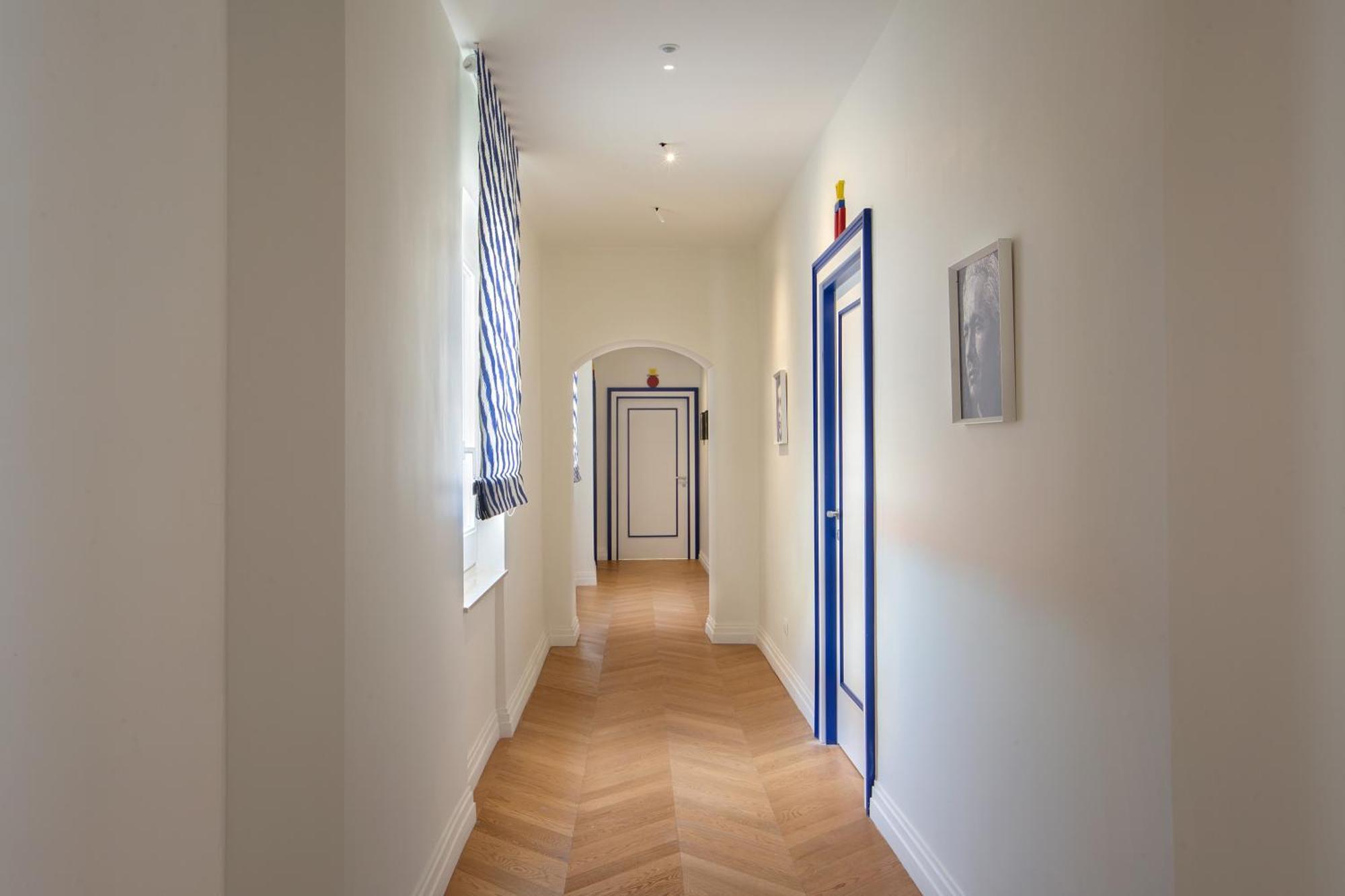 Galleria Port'Alba - Suites & Rooftop Naples Luaran gambar