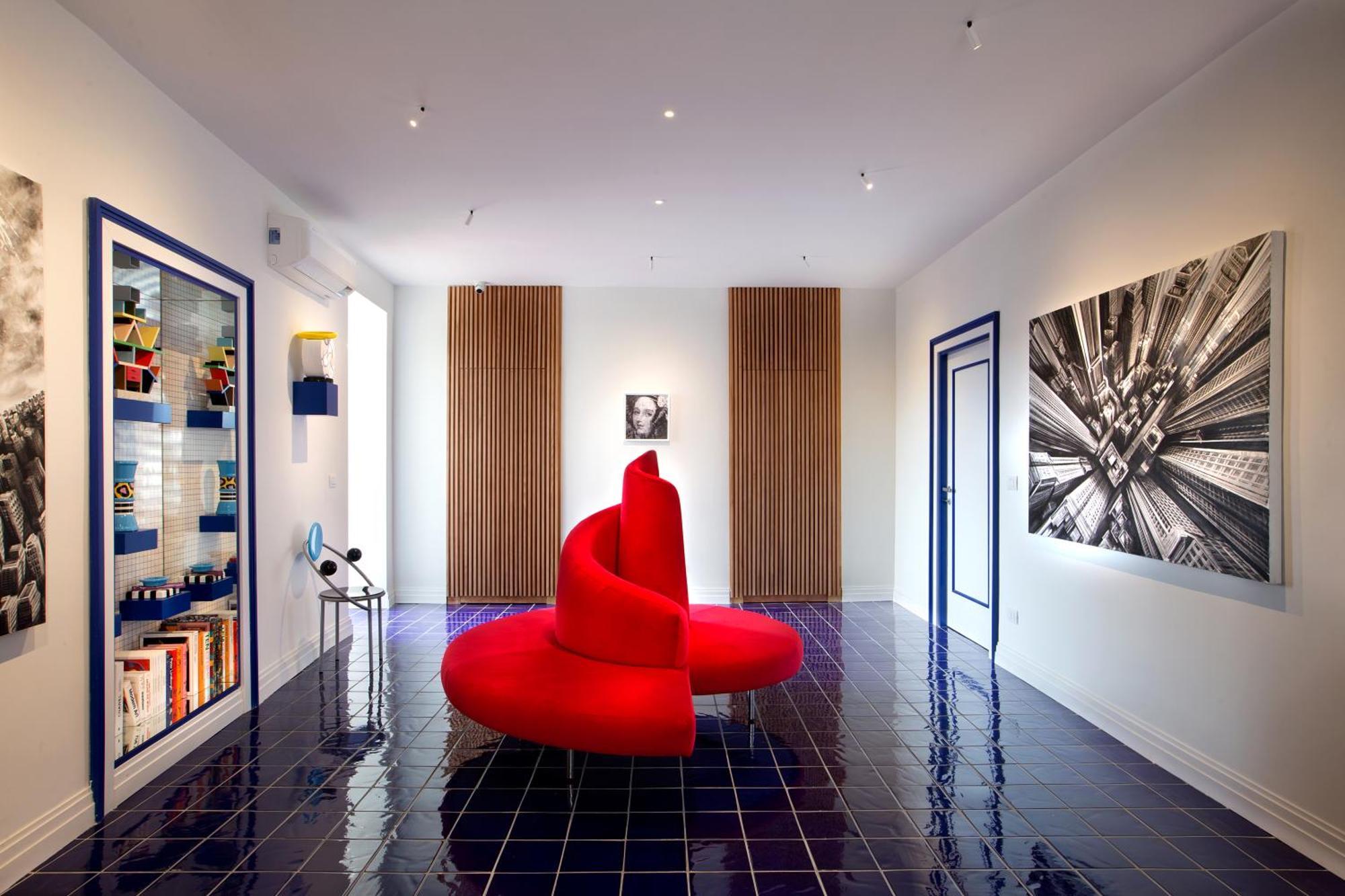Galleria Port'Alba - Suites & Rooftop Naples Luaran gambar