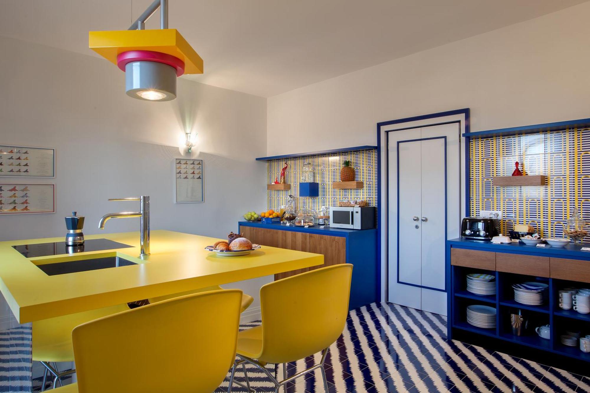 Galleria Port'Alba - Suites & Rooftop Naples Luaran gambar