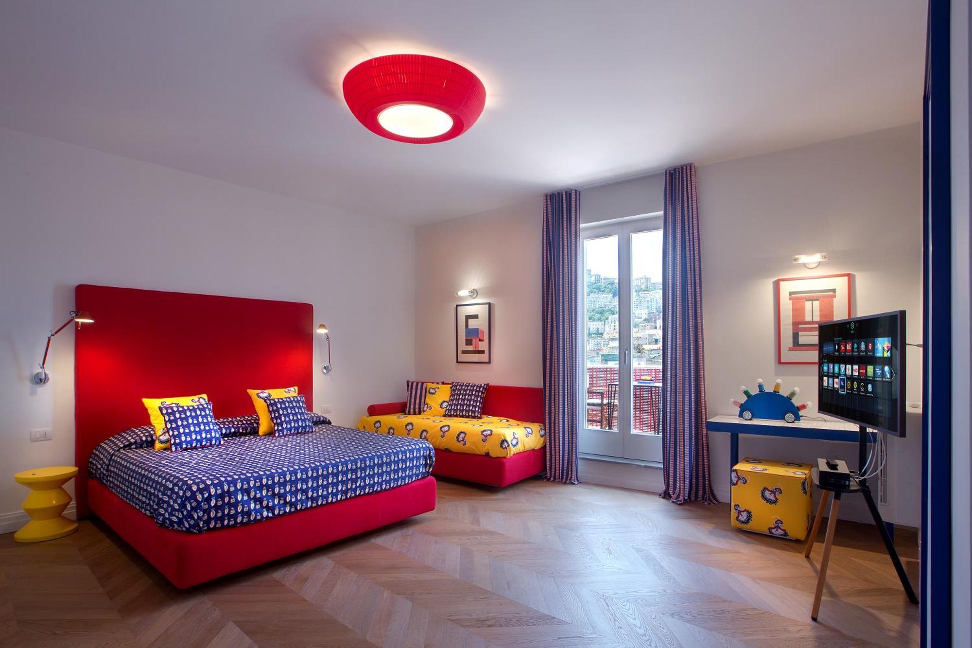 Galleria Port'Alba - Suites & Rooftop Naples Luaran gambar