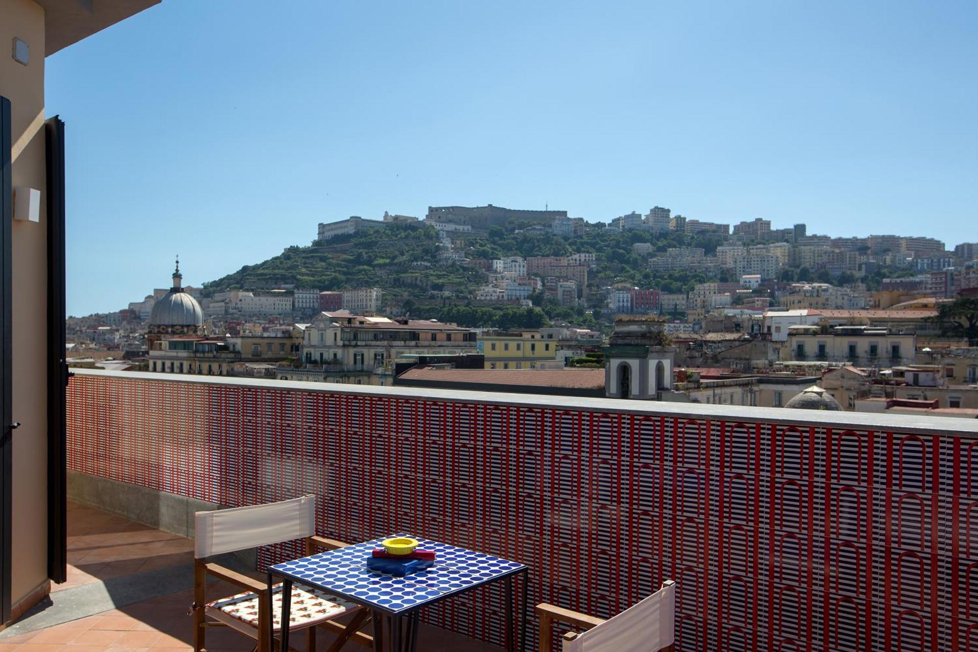 Galleria Port'Alba - Suites & Rooftop Naples Luaran gambar