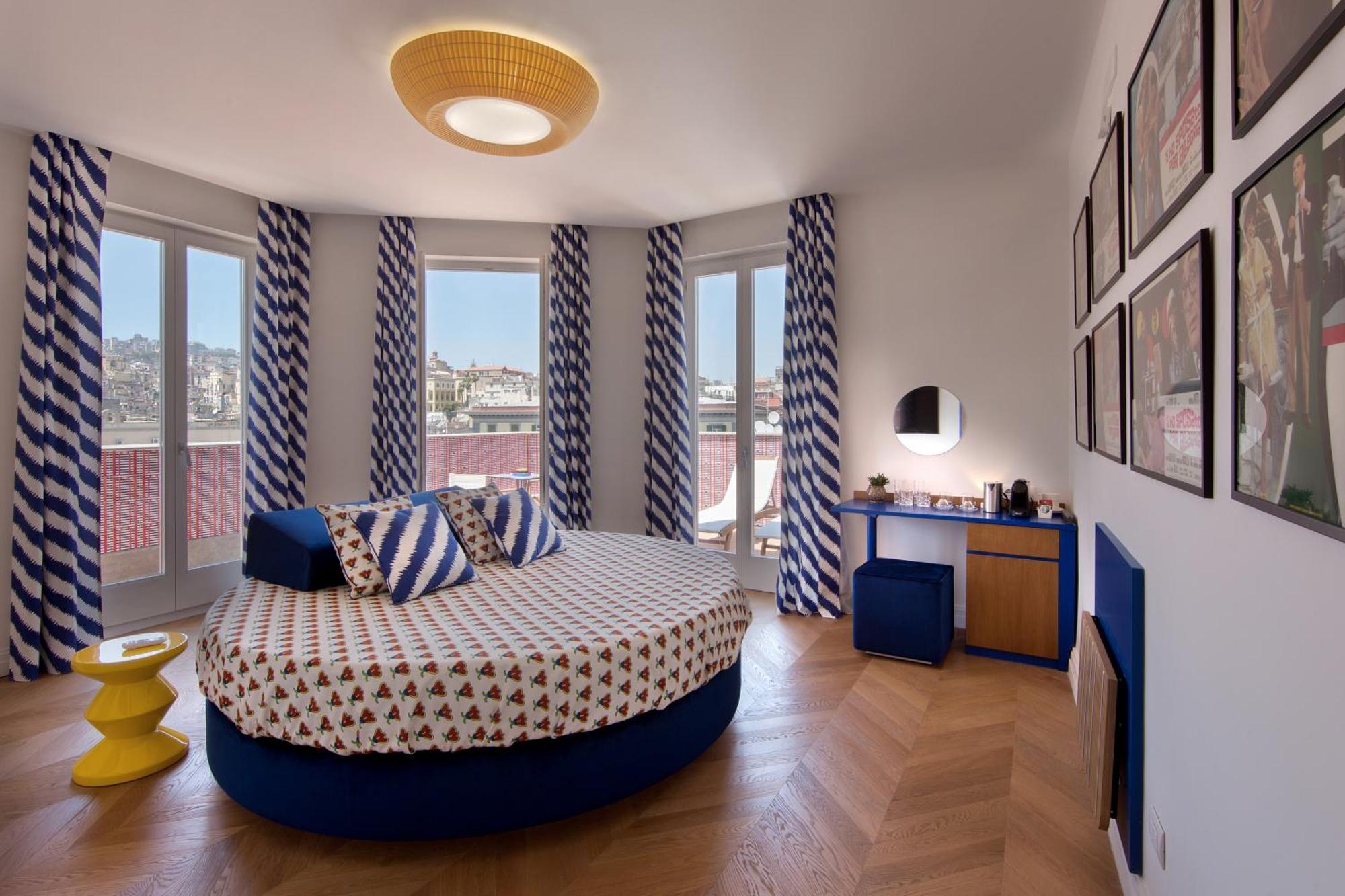 Galleria Port'Alba - Suites & Rooftop Naples Luaran gambar