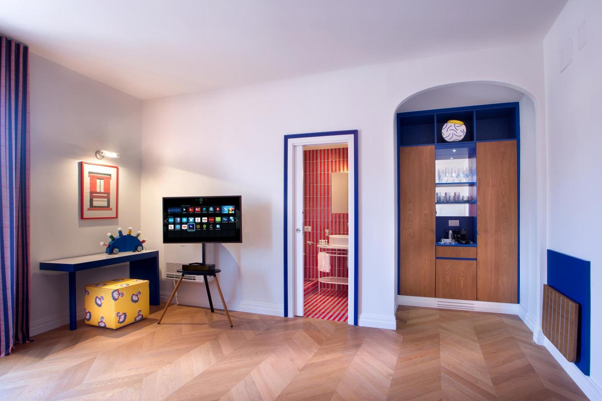 Galleria Port'Alba - Suites & Rooftop Naples Luaran gambar