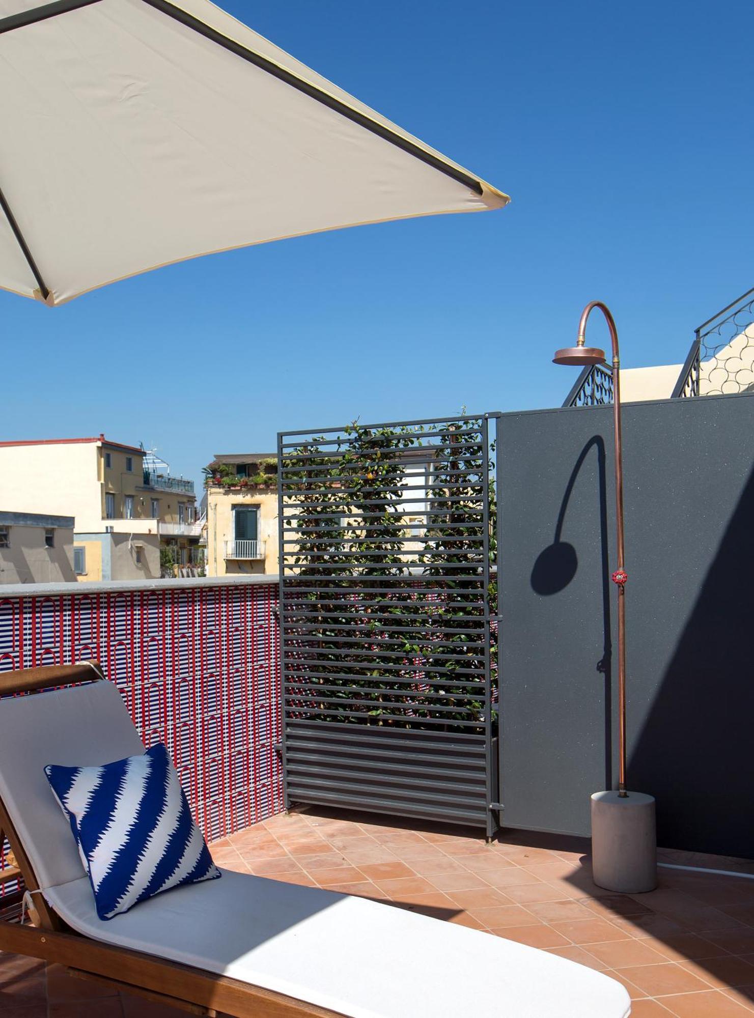 Galleria Port'Alba - Suites & Rooftop Naples Luaran gambar