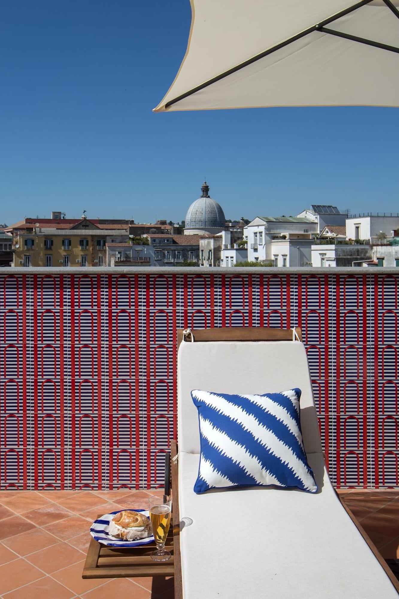 Galleria Port'Alba - Suites & Rooftop Naples Luaran gambar