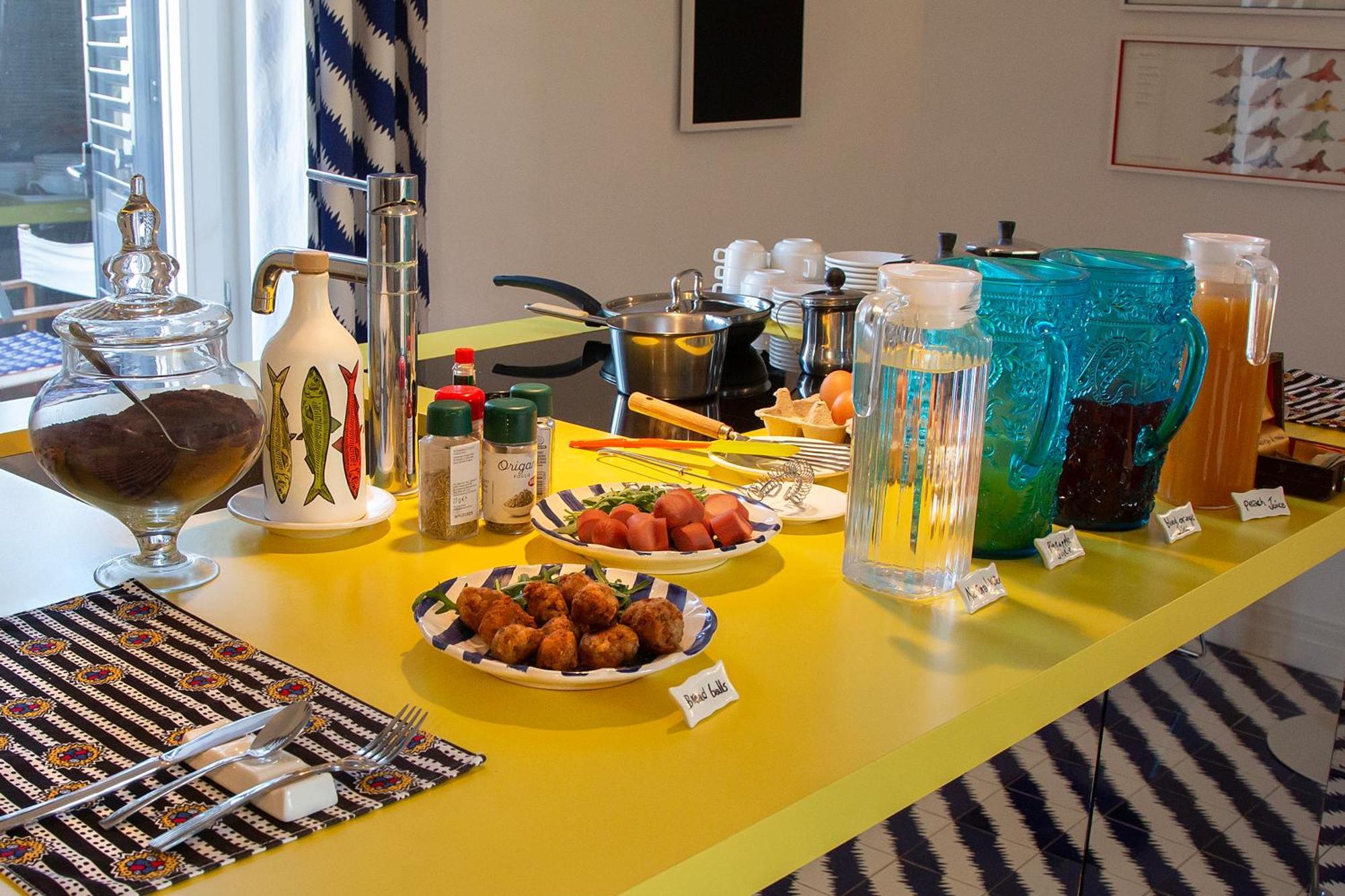 Galleria Port'Alba - Suites & Rooftop Naples Luaran gambar